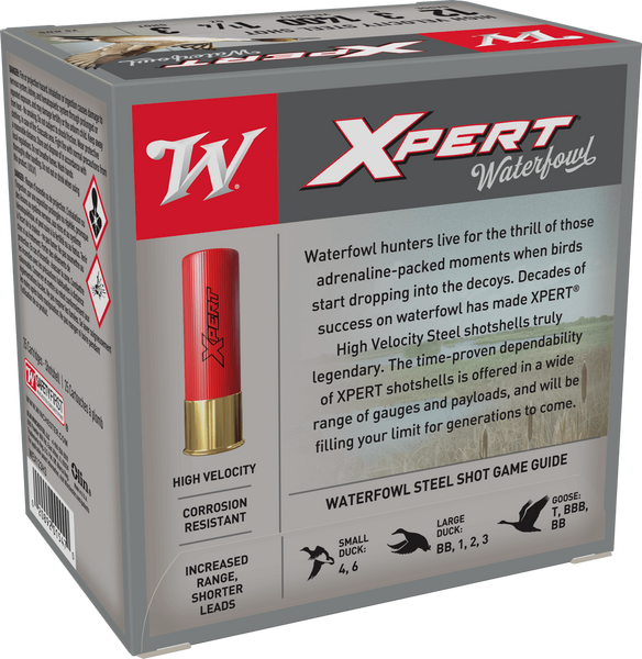 Winchester 12 Gauge ammunition