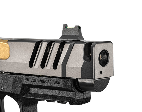 Fabrique Nationale (FN) FN 509 CC Edge XL 9mm Luger firearm