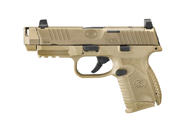 Fabrique Nationale (FN) FN 509 Compact 9mm Luger firearm