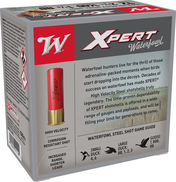 Winchester 12 Gauge ammunition