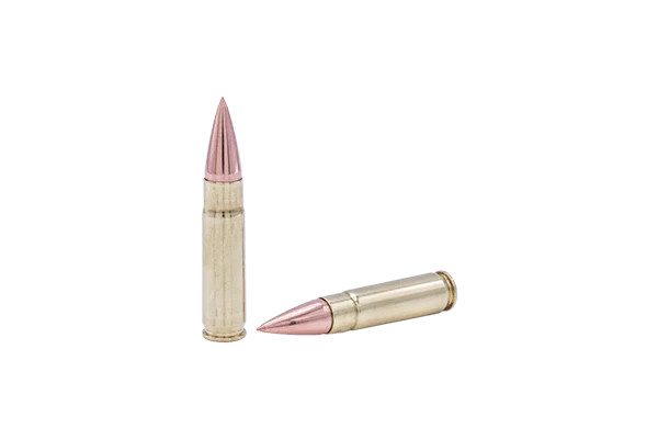 Fort Scott Munitions .300 AAC Blackout 115gr Solid ammunition