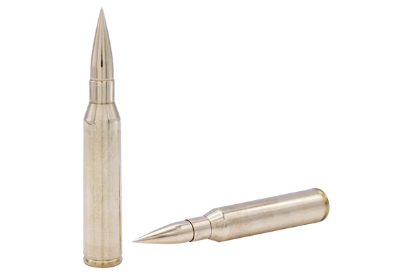 Fort Scott Munitions .338 Lapua Magnum 250gr Solid ammunition