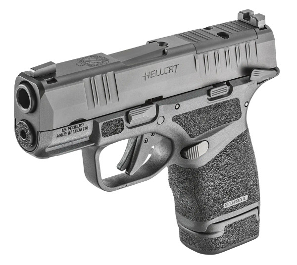 Springfield Armory Springfield Hellcat 9mm Luger firearm