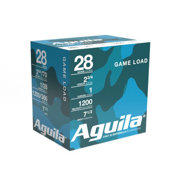 Aguila Ammunition 28 Gauge ammunition
