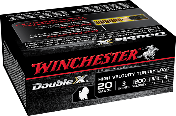 Winchester 20 Gauge ammunition
