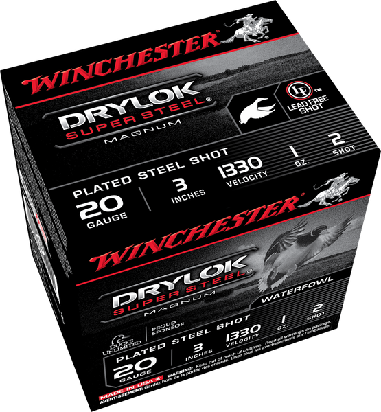 Winchester 20 Gauge ammunition