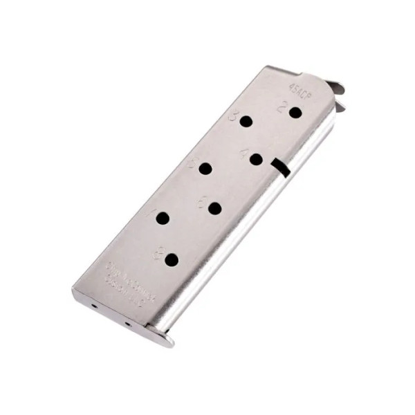 Chip McCormick Products (CMC) magazine for 1911 .45 ACP