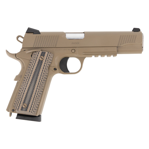 Tisas 1911 .45 ACP firearm