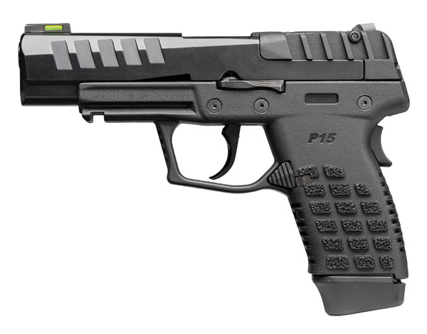 KelTec P15 9mm Polymer Pistol