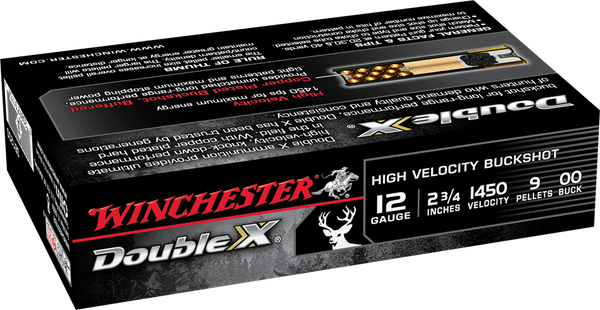 Winchester 12 Gauge ammunition