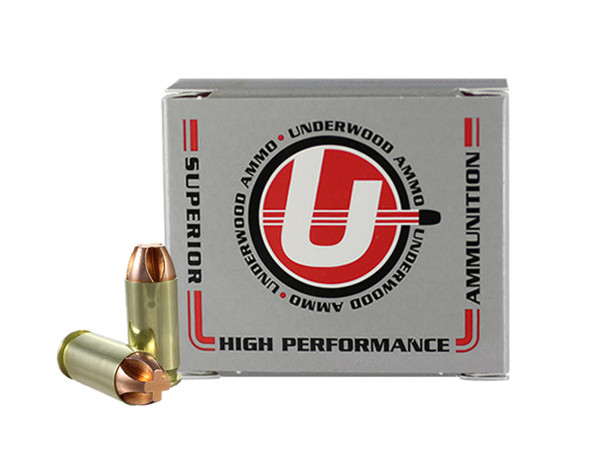 Underwood .460 Rowland 200 Grain XTP