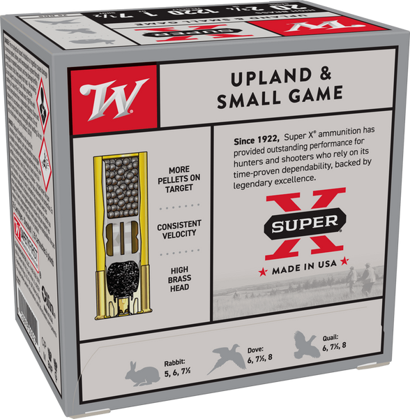 Winchester 20 Gauge ammunition