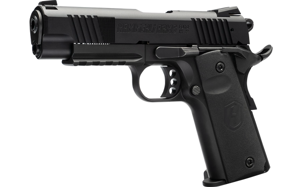 Walther Walther Hammerli Forge H1 .22 LR firearm