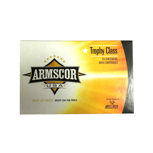 Armscor .30-06 Springfield 165gr Polymer Tipped ammunition