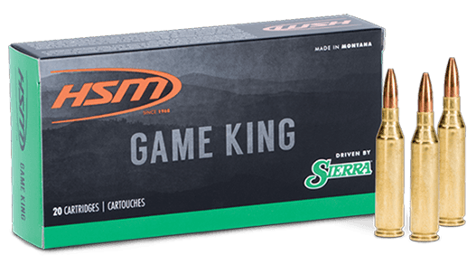 HSM Ammo .30-30 Winchester 150gr Soft Point ammunition