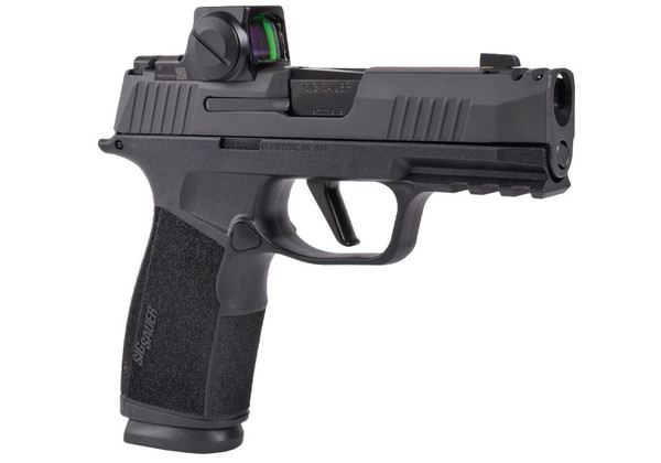 Sig Sauer Sig Sauer P365-XMACRO 9mm Luger firearm