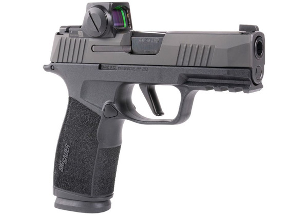Sig Sauer Sig Sauer P365-XMACRO 9mm Luger firearm