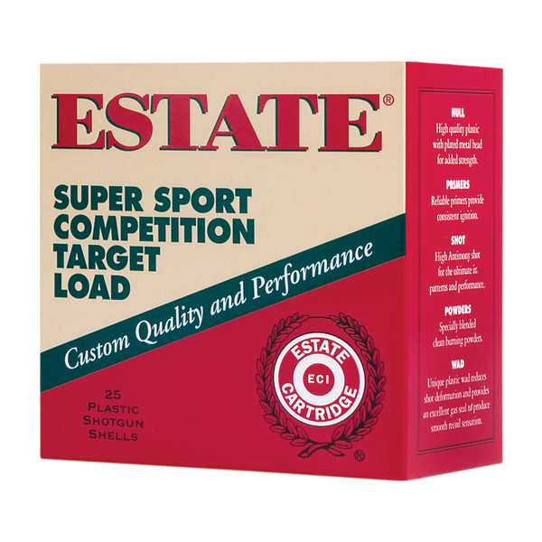 Federal 12 Gauge ammunition