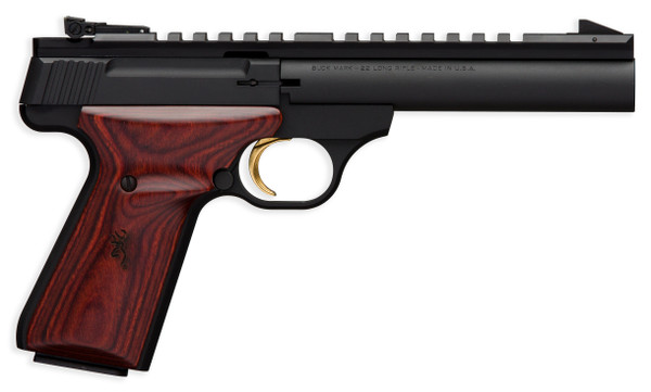 Browning Browning Buck Mark .22 LR firearm