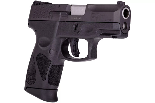 Taurus G2C Compact Pistol in .40 S&W