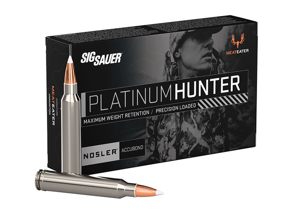 Sig Sauer .300 Winchester Magnum 180gr Polymer Tipped ammunition