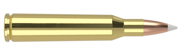 NOSLER .257 Roberts 110gr Polymer Tipped ammunition