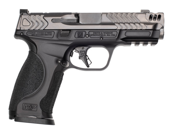 Smith & Wesson Smith & Wesson M&P9 M2.0 9mm Luger firearm