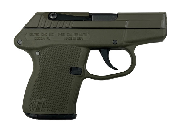 KelTec KelTec P32 .32 ACP firearm