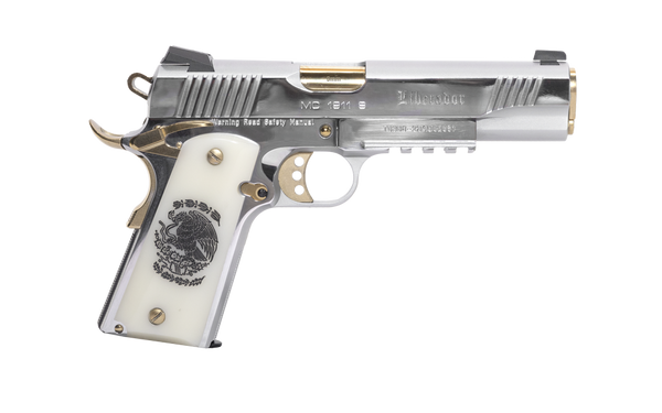 Girsan MC1911 Liberador - Coat of Arms in 9mm