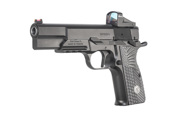 Girsan Girsan High Power MC P35 9mm Luger firearm