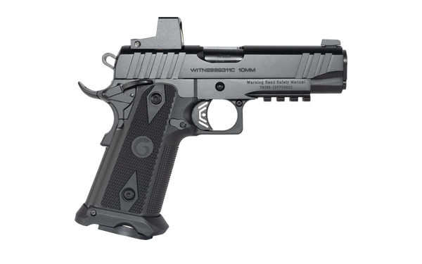 Girsan Witness 2311 4.25" with Far-Dot Optic in 10mm