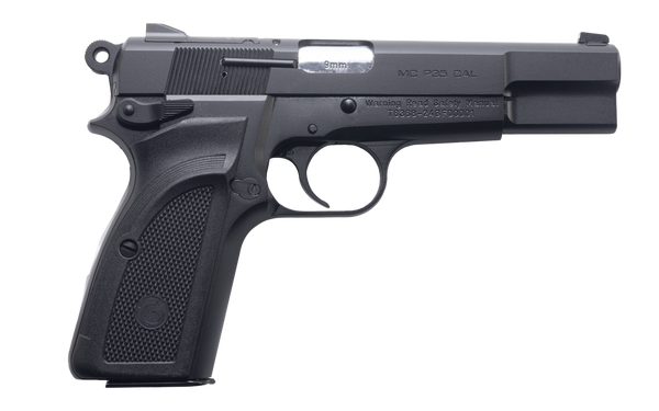 Girsan Girsan High Power MC P35 9mm Luger firearm