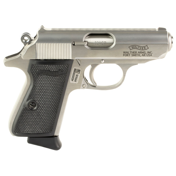 Walther Walther PPK/s .32 ACP firearm