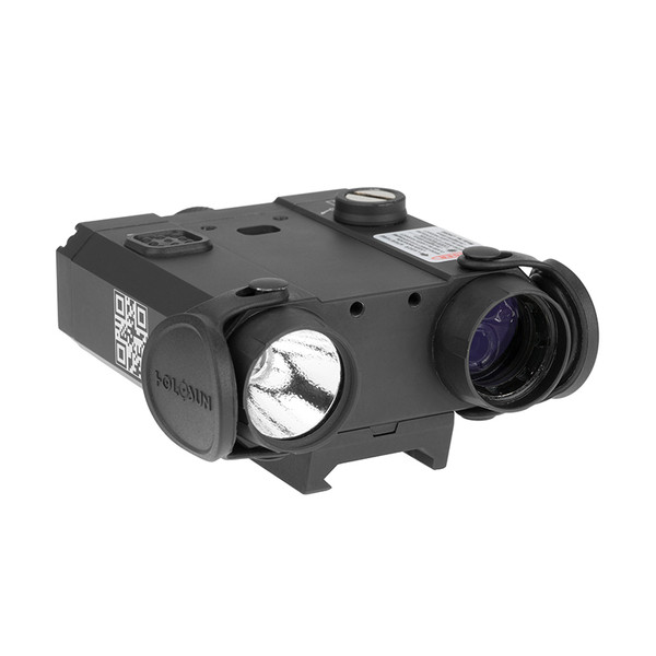 Holosun LS420G Green & IR Pointer + White & IR Illuminator