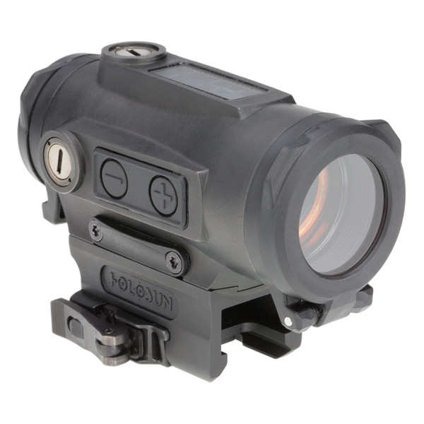 Holosun HE530C-GR Green 2 MOA Dot & 65 MOA Circle