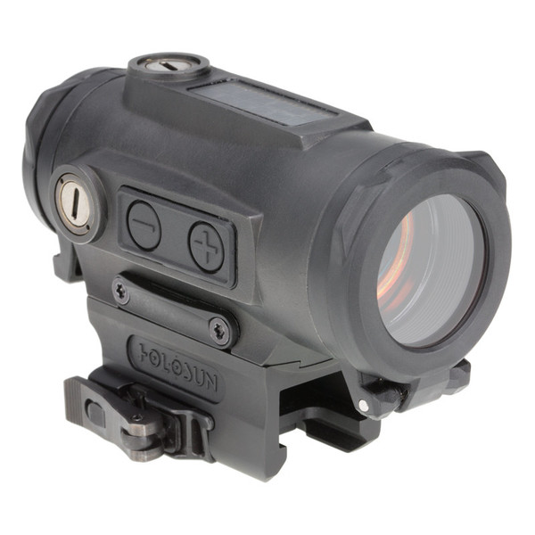 Holosun HE530C-RD Red 2 MOA Dot & 65 MOA Circle