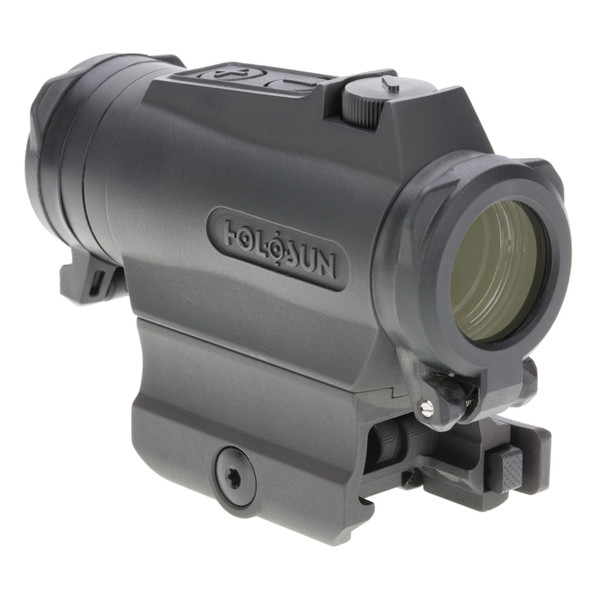 Holosun HE515GT-GR Green 2 MOA Dot & 65 MOA Circle
