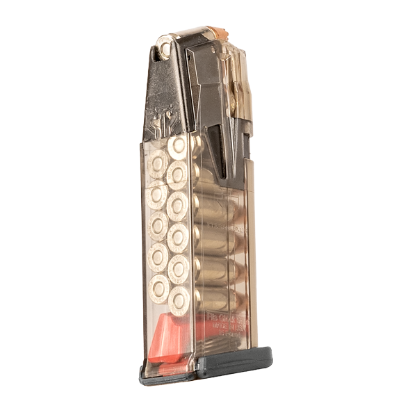 ETS Omega GLOCK 19, 26, 49 Magazine in 9mm