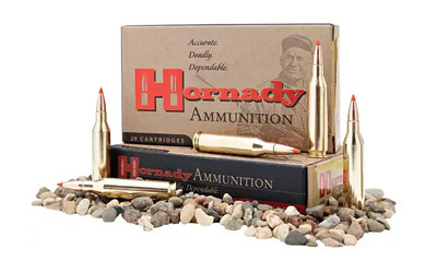 Hornady 6.5 Grendel 90gr Polymer Tipped ammunition
