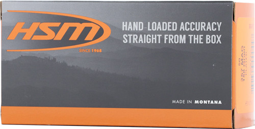 HSM Training .357 Mag 158 Grain Plated Flat Point