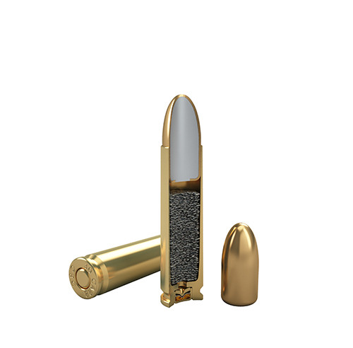 Magtech .30 Carbine 110gr Full Metal Jacket (FMJ) ammunition