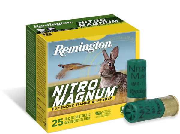 Remington 12 Gauge ammunition