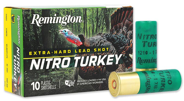 Remington 12 Gauge ammunition