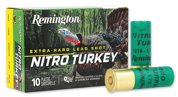 Remington 12 Gauge ammunition