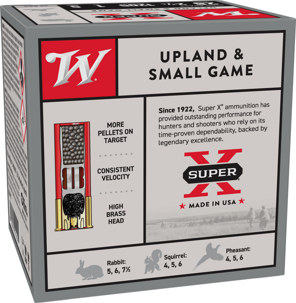 Winchester Super X 28 Gauge 2.75" 1 oz. #5