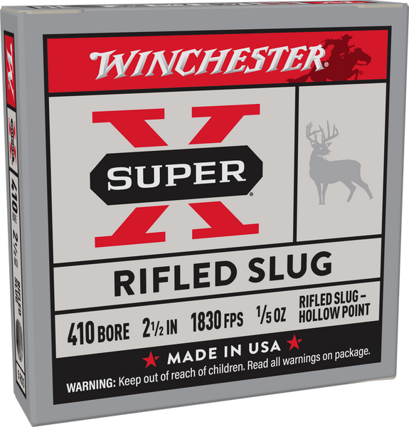 Winchester .410 Bore ammunition