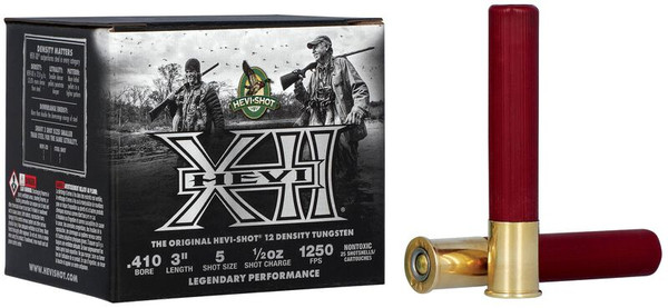 Hevi-Shot .410 Bore ammunition