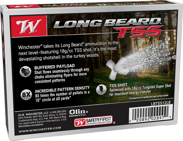 Winchester 12 Gauge ammunition