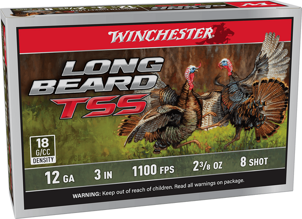 Winchester 12 Gauge ammunition