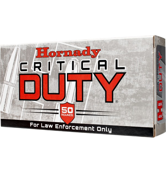 Hornady .40 S&W 175gr Jacketed Hollow Point (JHP) ammunition